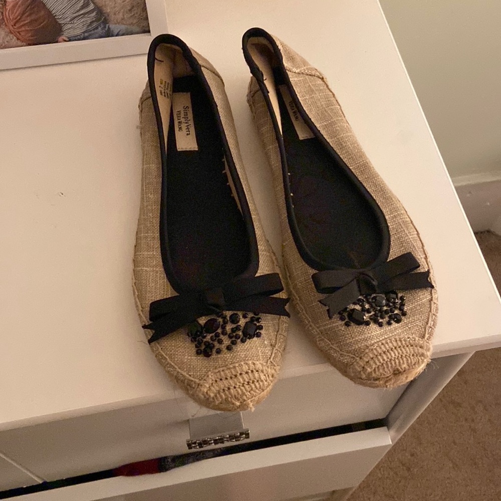 Simply Vera wang shoes